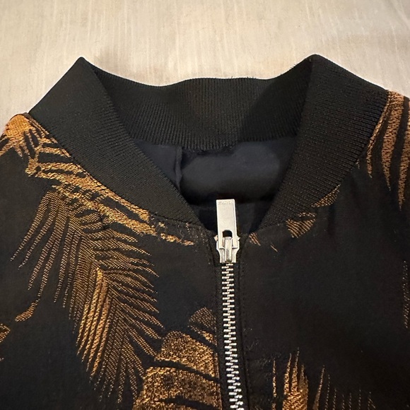 THE KOOPLES
Golden Leaves Printed Jacket - Picture 4 of 7